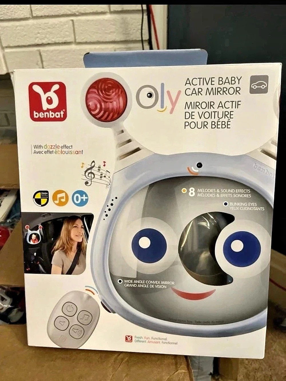 benbat Oly New in Box